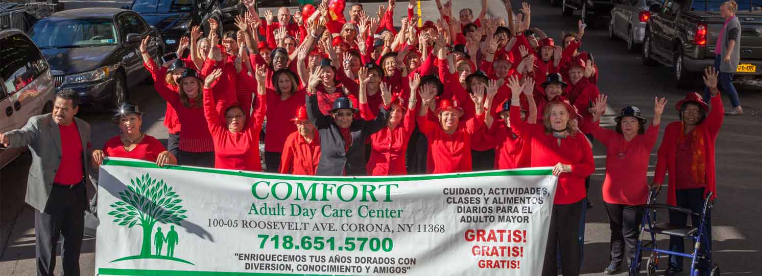 about us image for comfort adult day care